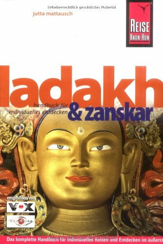 Ladakh & Zanskar (Reise Know-How)