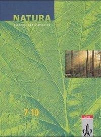 Natura. 7 - 10. Schuljahr. Schülerband
