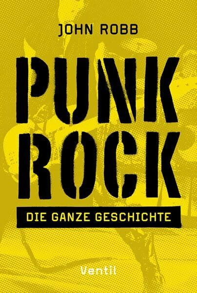 Punk Rock: Die ganze Geschichte