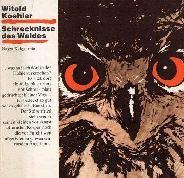 Schrecknisse des Waldes.