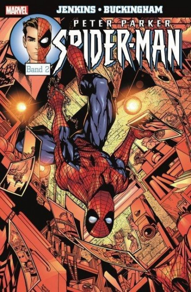 Peter Parker: Spider-Man 02
