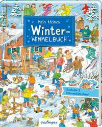 Mein kleines Winter-Wimmelbuch VE 5