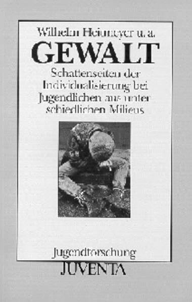 Gewalt 3. Auflage: Schattenseiten der Individualisierung bei Jugendlichen aus unterschiedlichen Milieus (Jugendforschung)
