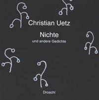 Nichte und andere Gedichte. CD