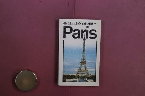 Paris. Merian Super reisen. (7249 861)