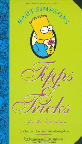 Bart Simpsons "Tipps & Tricks"