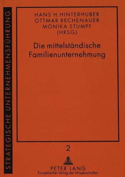 Die mittelständische Familienunternehmung