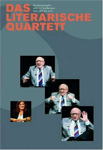 Das Literarische Quartett: Buchausgabe aller 77 Sendungen von 1988 bis 2001