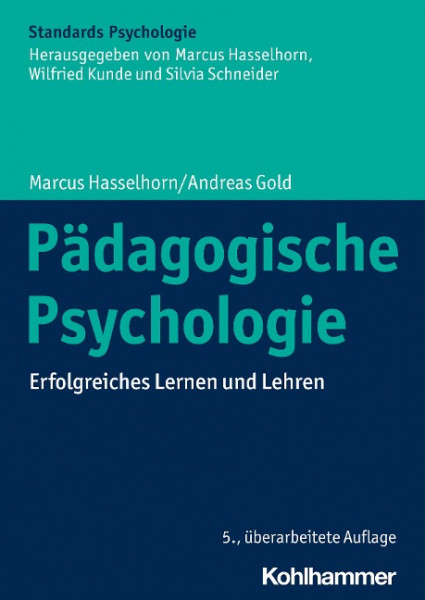 Pädagogische Psychologie