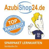 Spar-Paket Lernkarten Verkäufer/-in