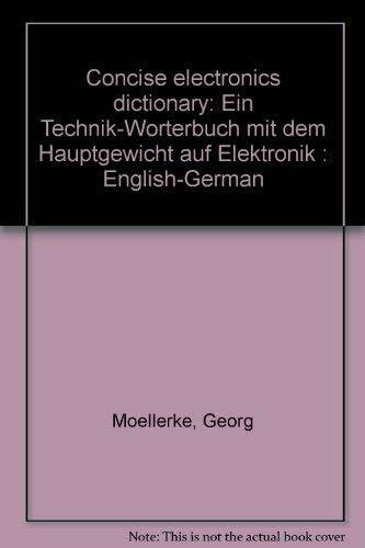 K.T.: English-German