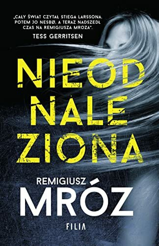 Nieodnaleziona (MROCZNA STRONA)