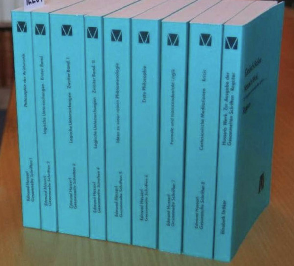 Gesammelte Schriften