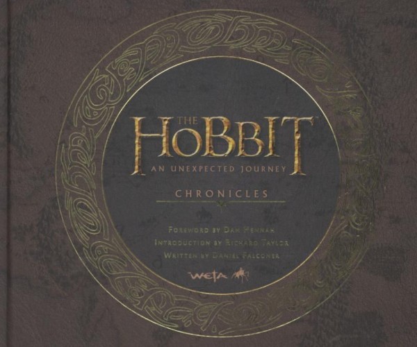 The Hobbit: An Unexpected Journey - The Art of an Unexpected Journey