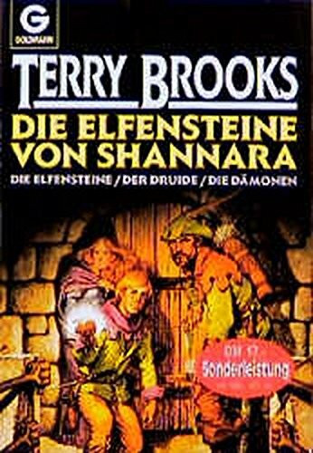 Die Elfensteine von Shannara