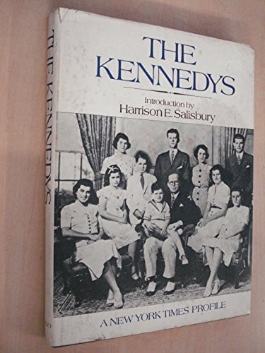 Kennedys: A New York Times Profile