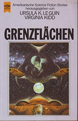 Grenzflächen. Science Fiction und Fantasy.