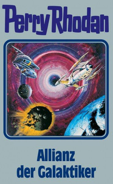 Perry Rhodan 85. Allianz der Galaktiker
