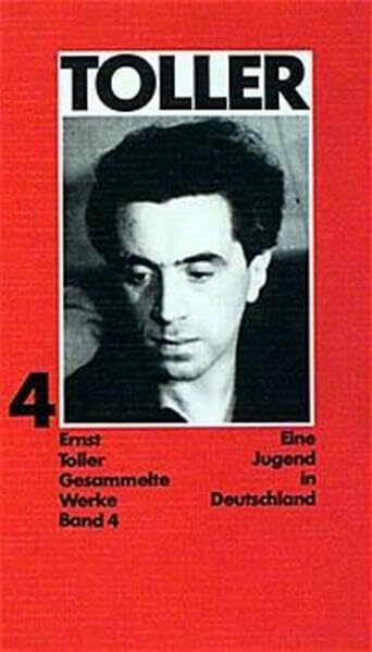 Gesammelte Werke, 5 Bde., Bd.4, Eine Jugend in Deutschland: Band IV: Eine Jugend in Deutschland