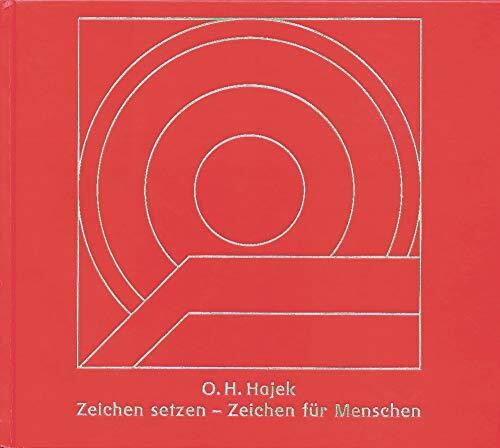 Zeichen setzen - Zeichen für Menschen: Einl. v. Hans Wielens. (Edition Deutsche Bank Bauspar AG "Bauen und Wohnen")