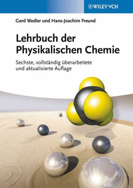 Lehrbuch der Physikalischen Chemie