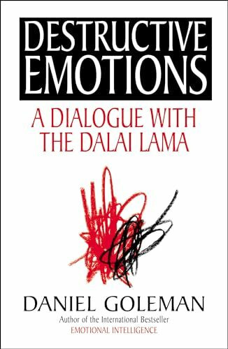 Destructive Emotions: A Dialogue with the Dalai Lama