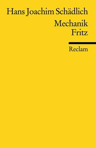 Mechanik Fritz