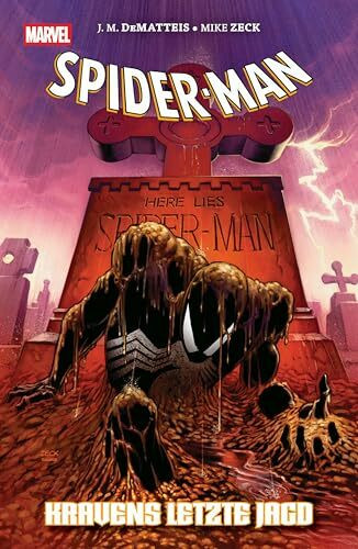 Spider-Man: Kravens letzte Jagd (Pocket Edition)