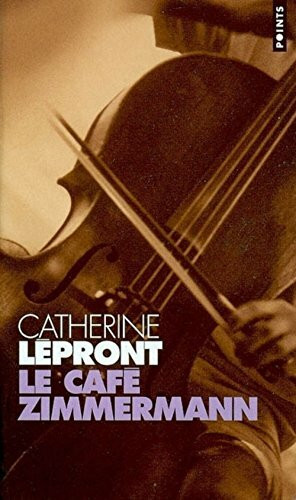 Le cafe Zimmermann