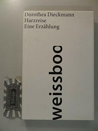 Harzreise: Eine Erzählung