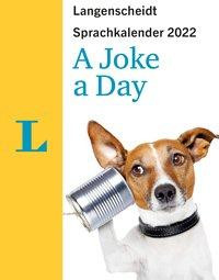 Langenscheidt Sprachkalender A Joke A Day 2022