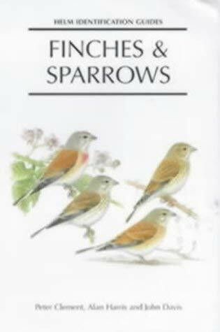 Finches & Sparrows: An Identification Guide (Helm Identification Guides)