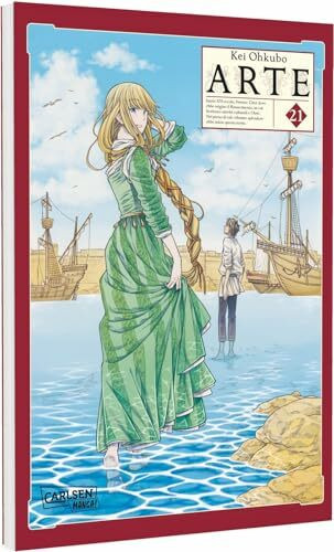 Arte 21: Historischer Manga über Mut, Kunst und Selbstbestimmung