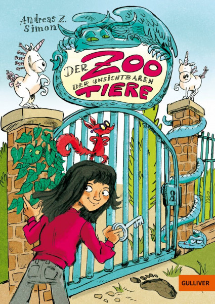 Der Zoo der unsichtbaren Tiere (Ready)