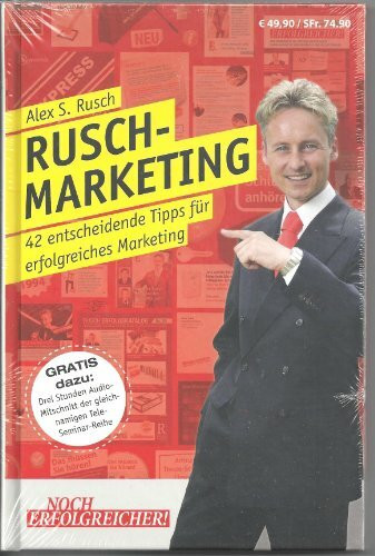 Buch "Rusch-Marketing"