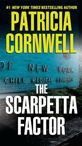 The Scarpetta Factor: Scarpetta (Book 17)