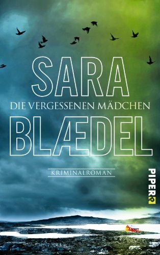 Die vergessenen Mädchen: Kriminalroman (Louise-Rick-Reihe)