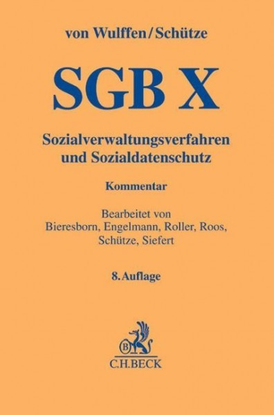 SGB X