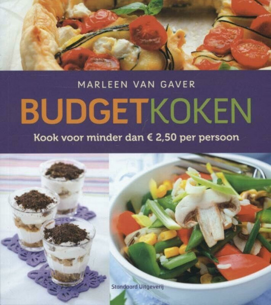Budgetkoken: kook voor minder dan 2,50 per persoon