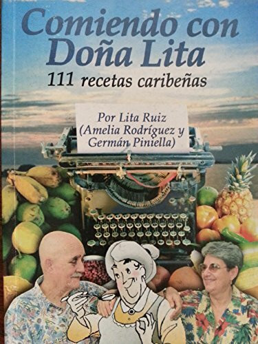 Comiendo con dona lita.111 recetas caribenas.recetas de cocina.