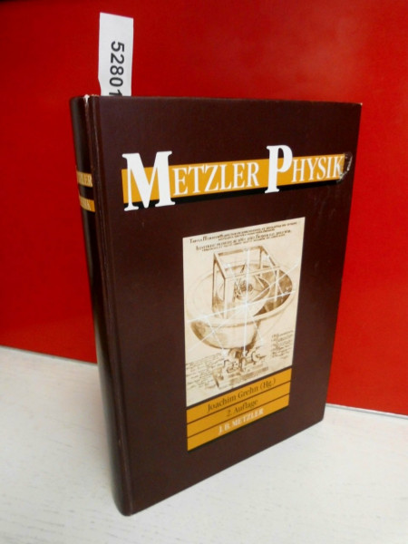 Metzler Physik, 2. Aufl., Gesamtband