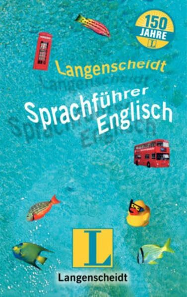 Langenscheidt Sprachführer Englisch. Sonderausgabe Für alle wichtigen Situationen im Urlaub
