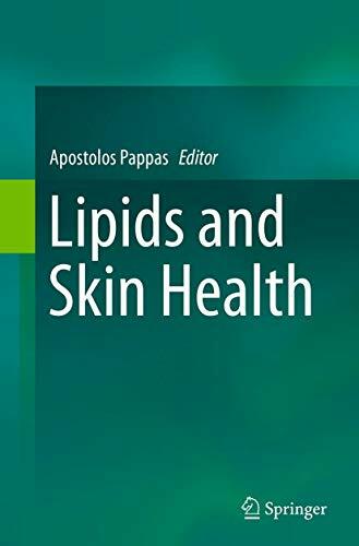 Lipids and Skin Health Lipids and Skin Health