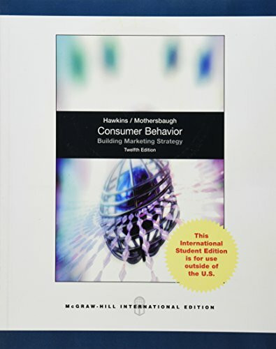 Consumer Behavior