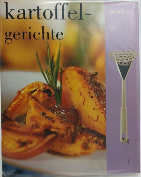 Kartoffelgerichte