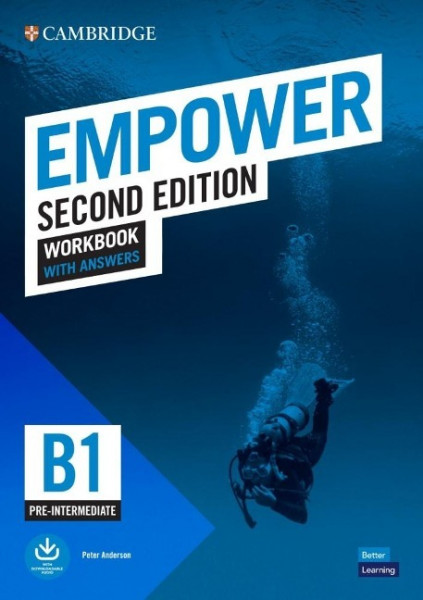 Empower Second edition B1 Pre-Intermediate