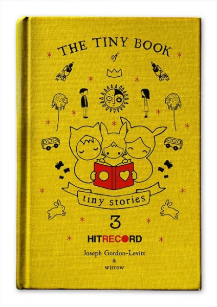 The Tiny Book of Tiny Stories: Volume 3