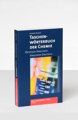 Taschenwörterbuch der Chemie Deutsch-Englisch/Englisch-Deutsch