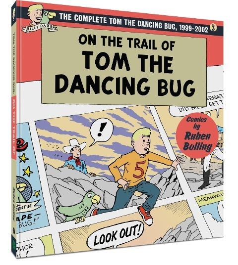 On the Trail of Tom the Dancing Bug