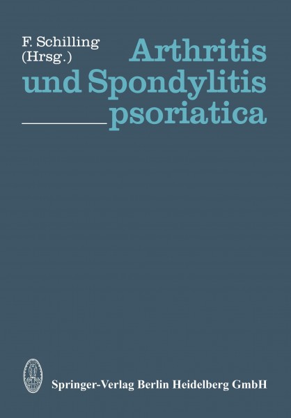 Arthritis und Spondylitis psoriatica